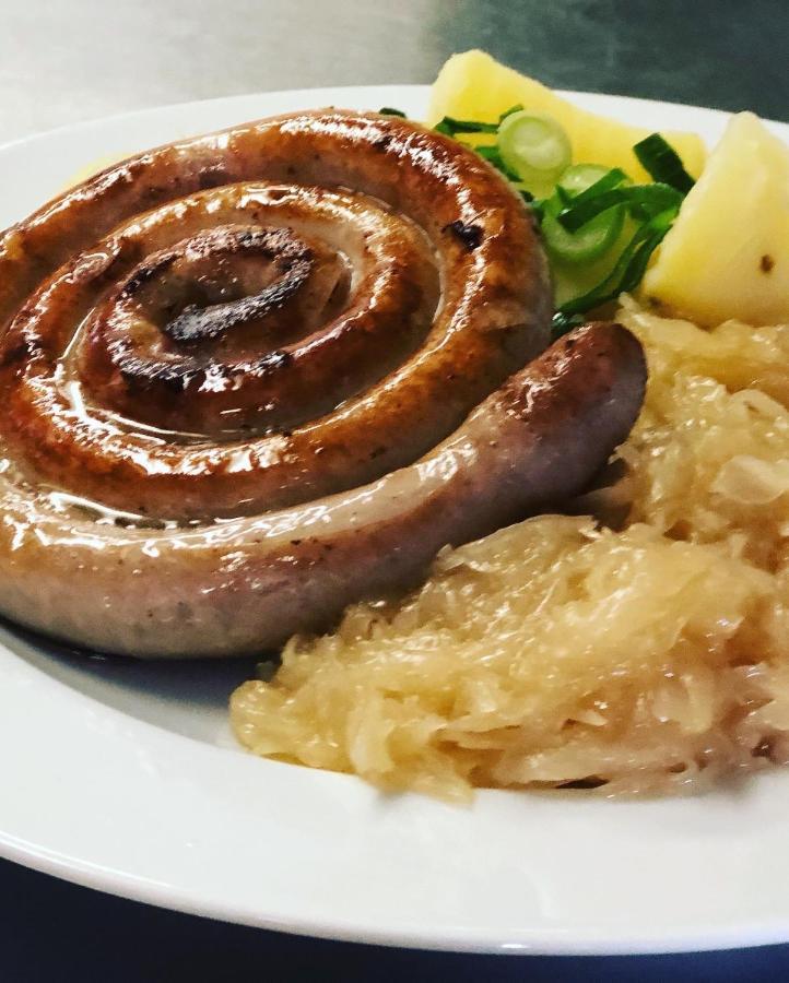 Penzion U Modreho Slona Františkovy Lázně المظهر الخارجي الصورة